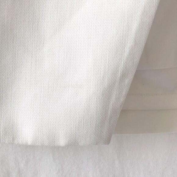 White House Black Market Tie-Belt pencil skirt 00 - Picture 8 of 14